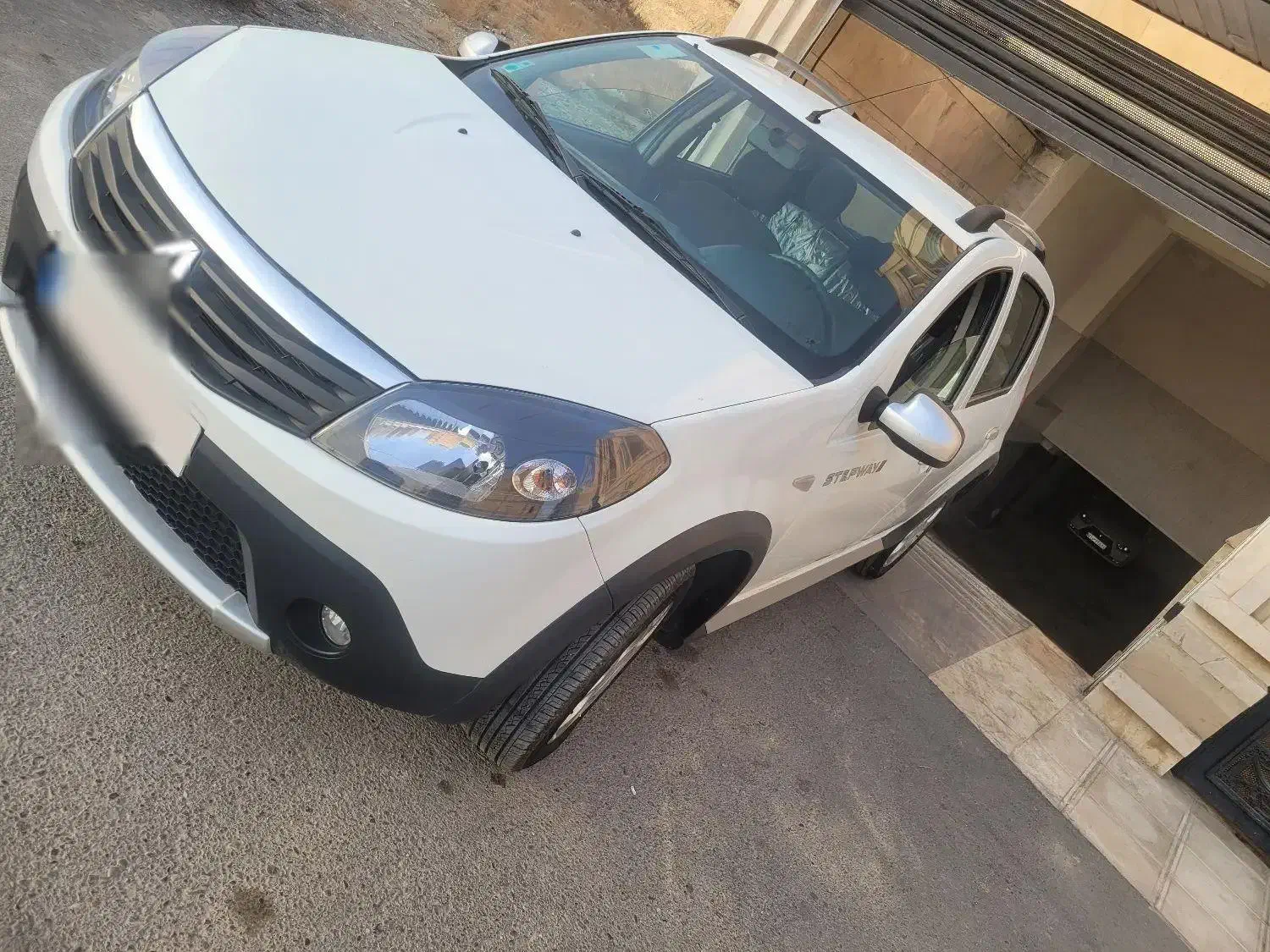 خودرو رنو، ساندرو استپ وی آگهی ann_20834792