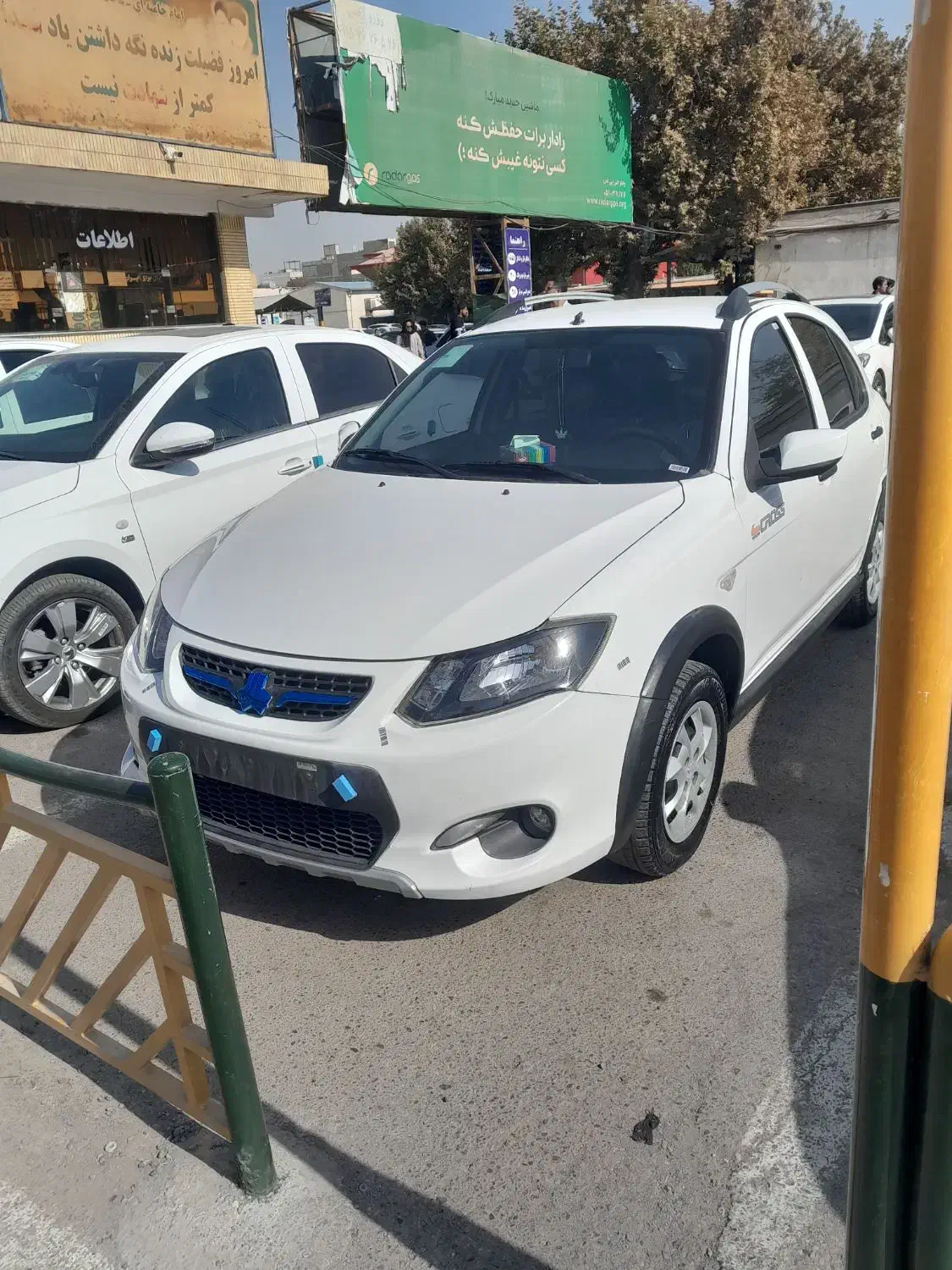 خودرو کوییک، معمولی آگهی ann_20834794