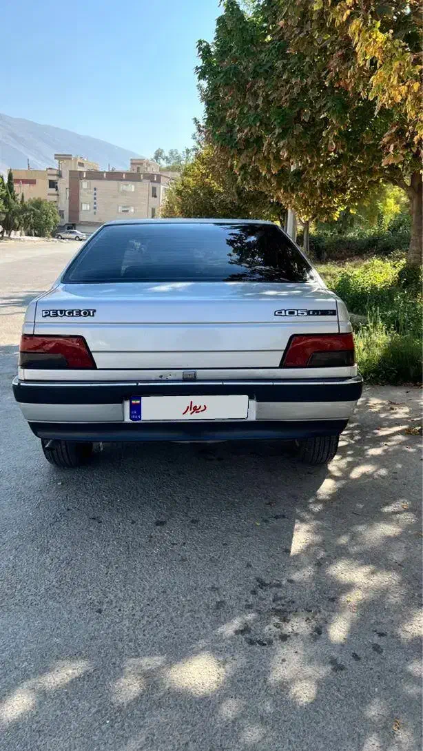 پژو 405 GLX - 1390