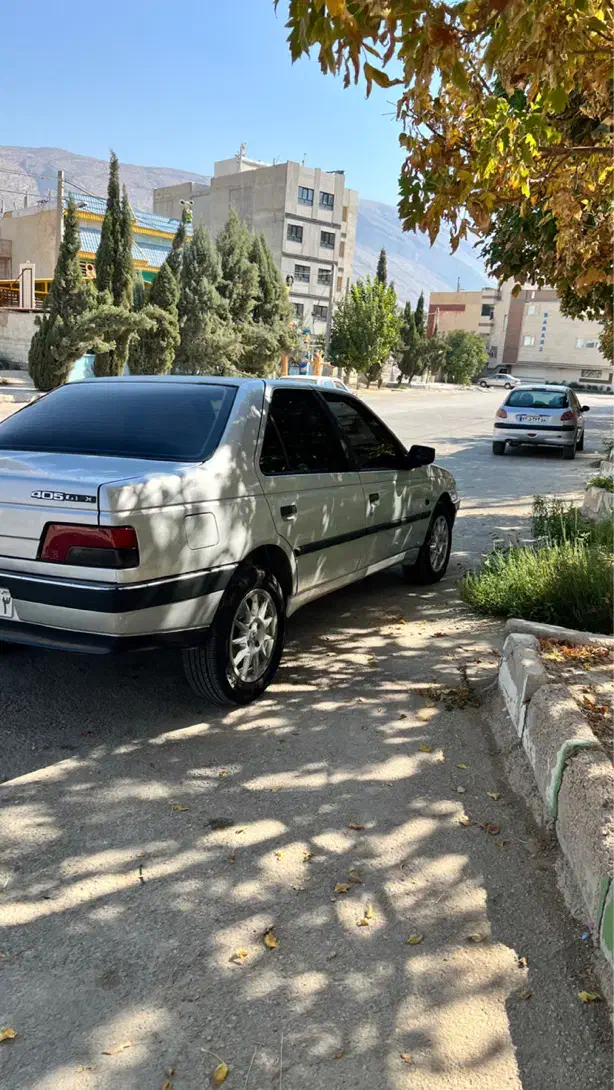 پژو 405 GLX - 1390