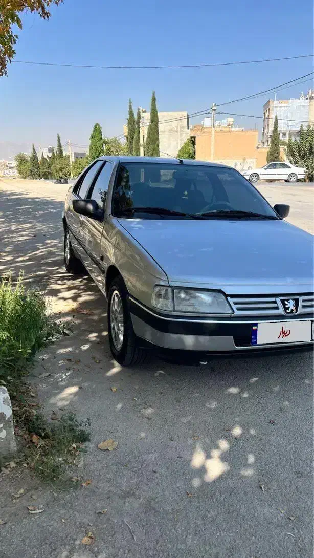 پژو 405 GLX - 1390