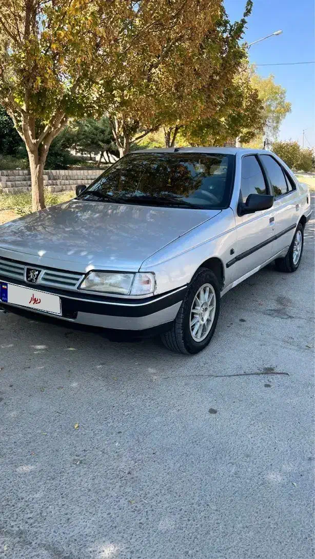 پژو 405 GLX - 1390