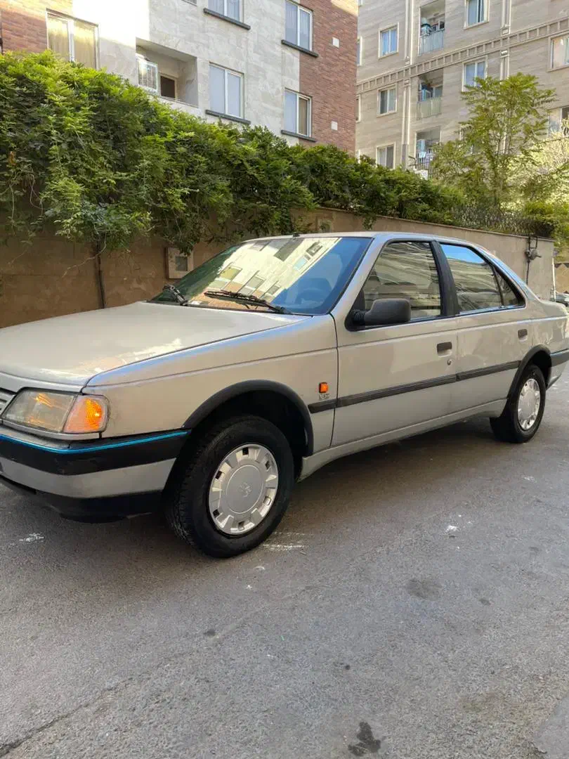 پژو 405 GLX - 1388