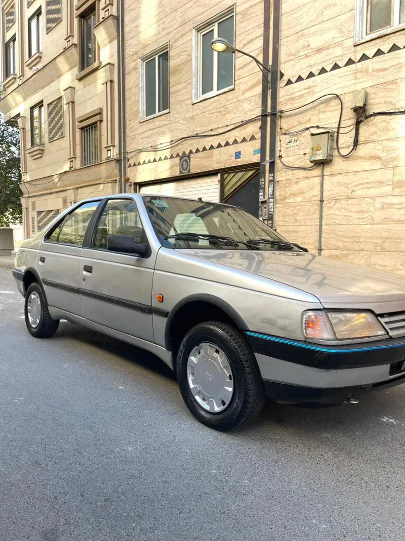 پژو 405 GLX - 1388