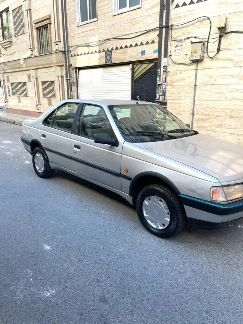 پژو 405 GLX - 1388