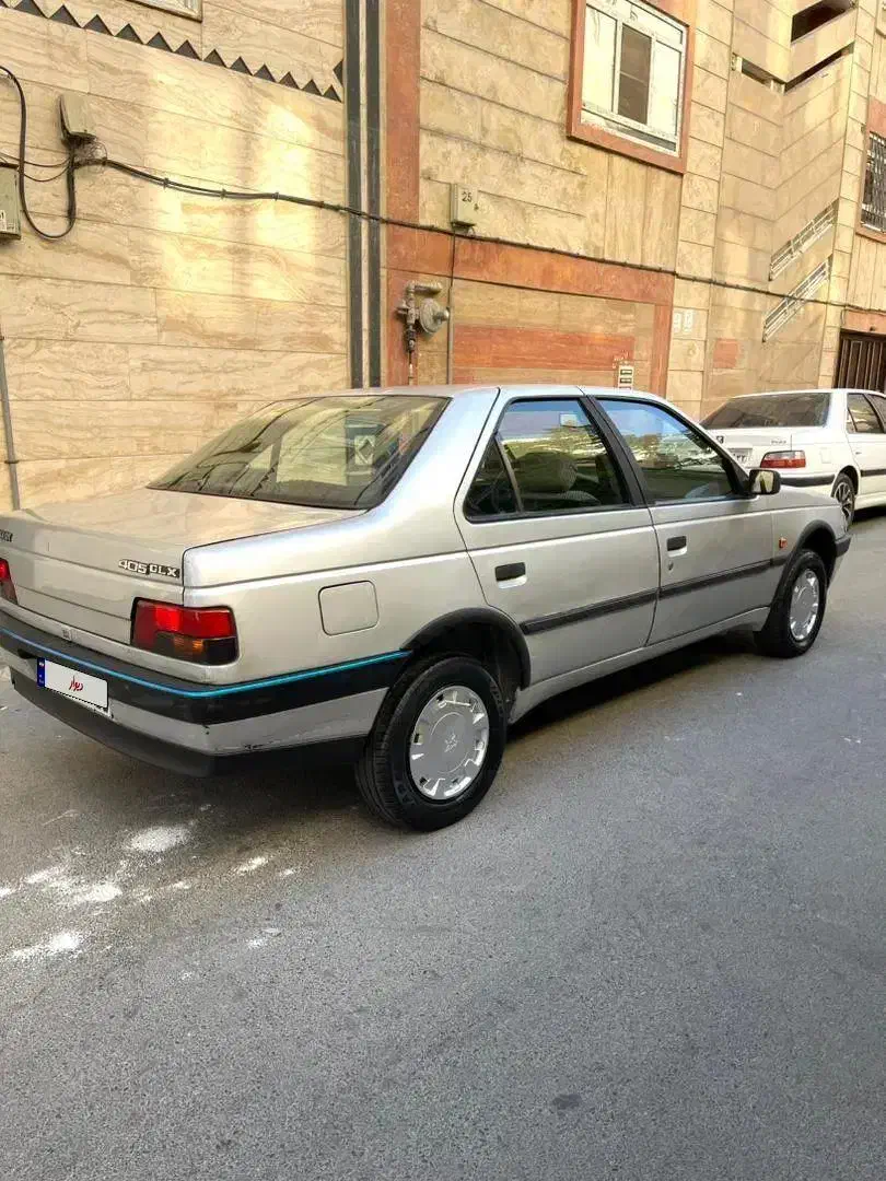 پژو 405 GLX - 1388