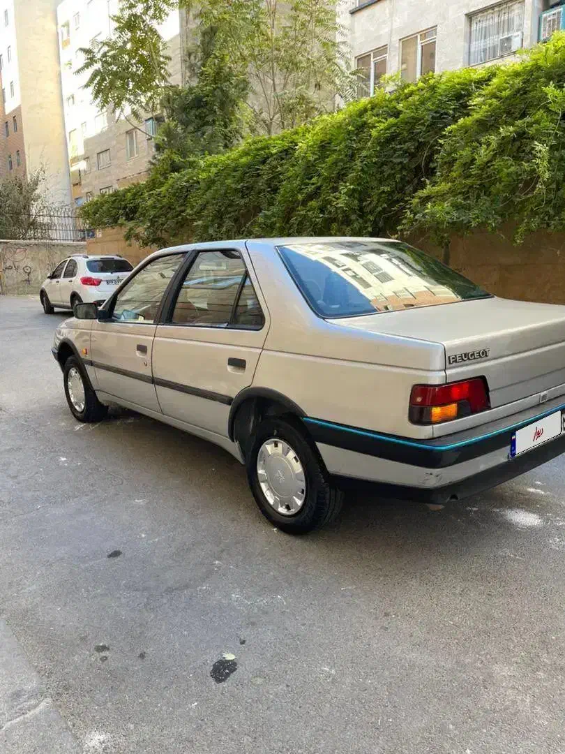 پژو 405 GLX - 1388