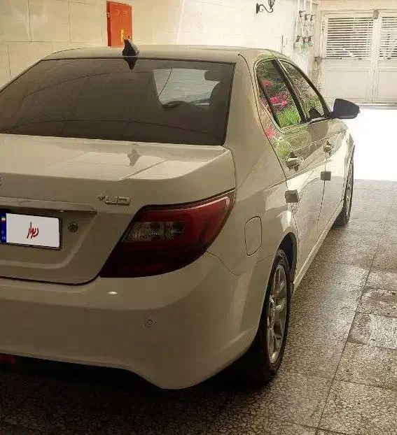 دنا پلاس توربو اتوماتیک - 1402