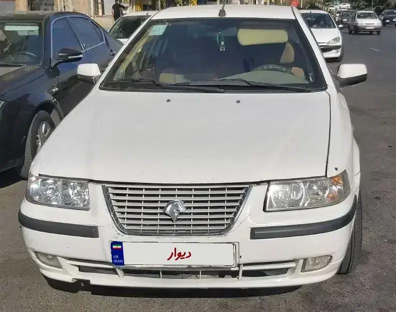 خودرو سمند، LX آگهی ann_20834820