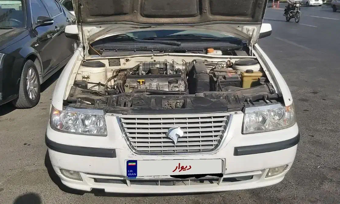 سمند LX EF7 - 1394