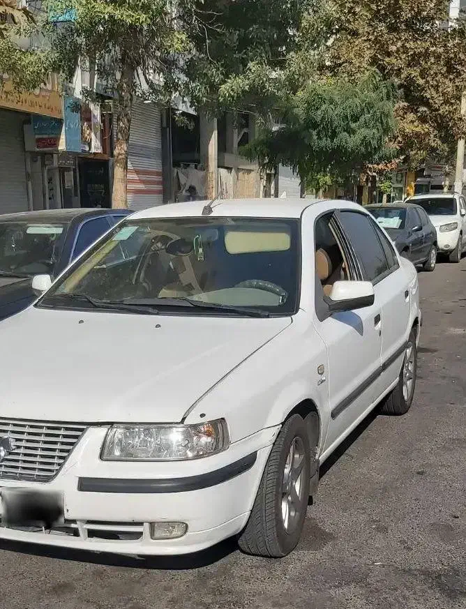 سمند LX EF7 - 1394