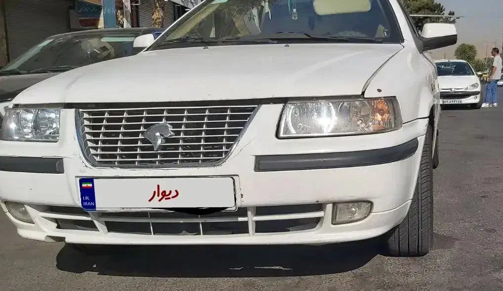 سمند LX EF7 - 1394