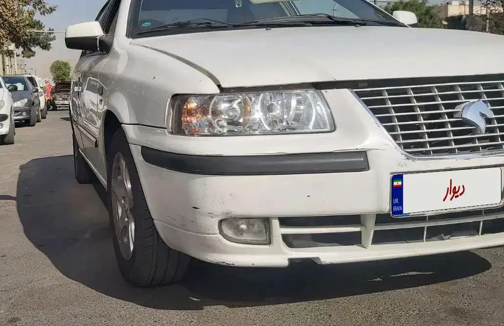 سمند LX EF7 - 1394