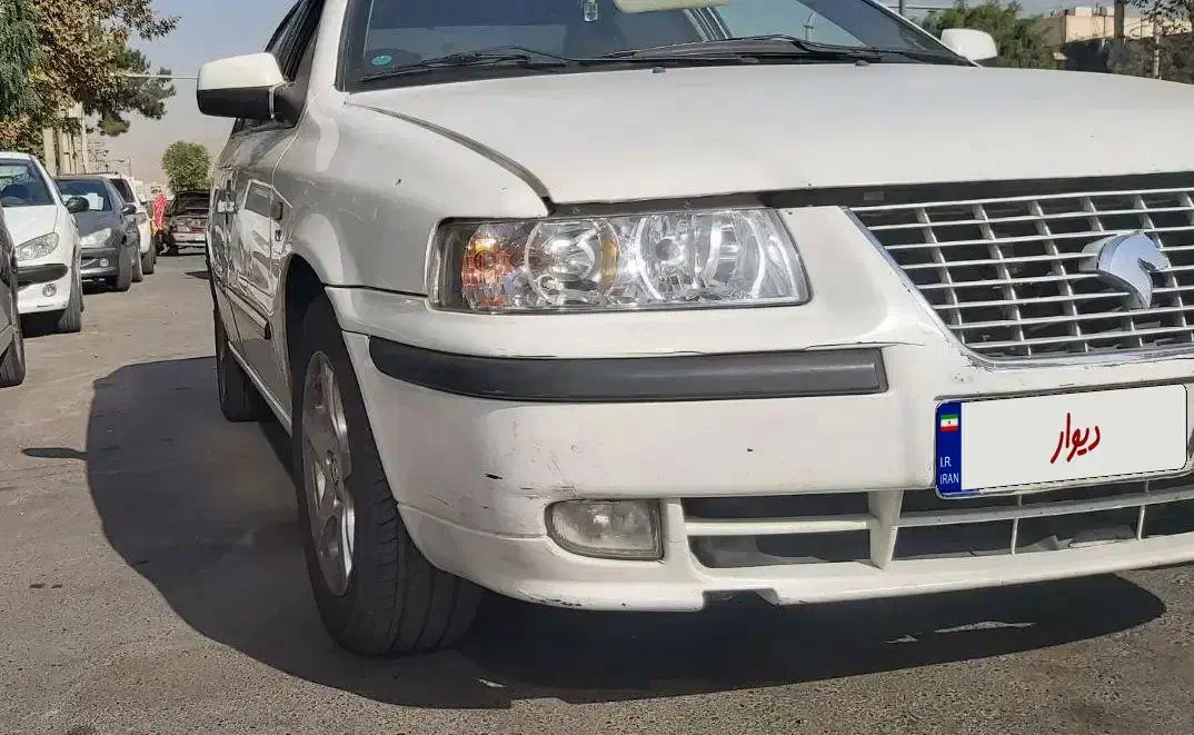 سمند LX EF7 - 1394