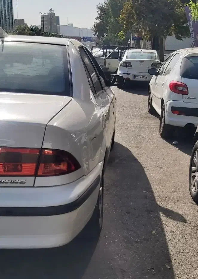 سمند LX EF7 - 1394