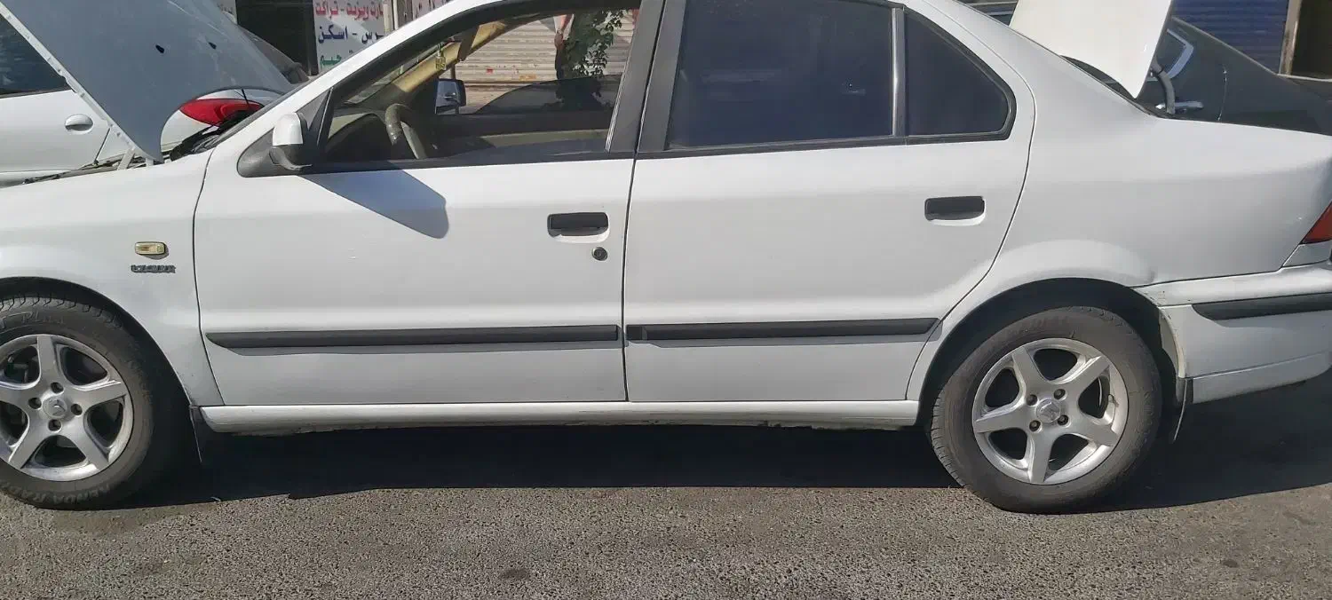 سمند LX EF7 - 1394