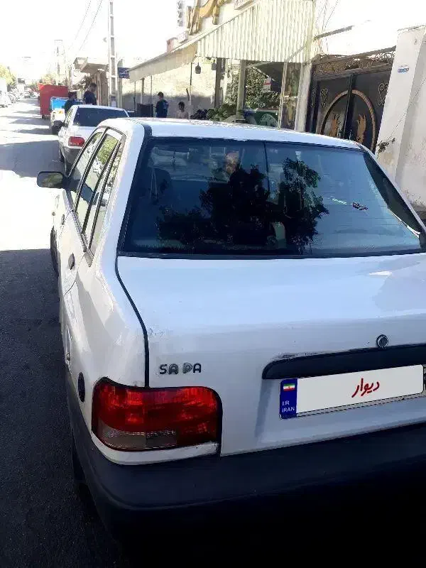 خودرو پراید، صبا آگهی ann_20834830