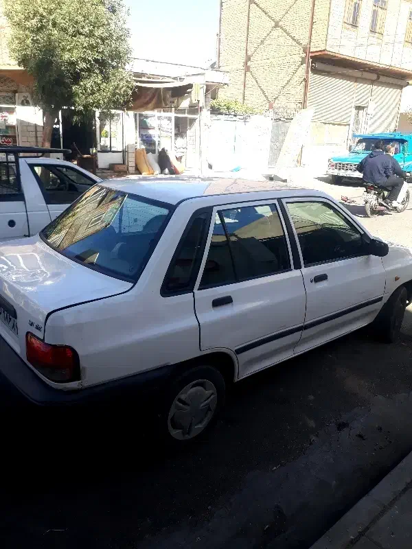 پراید صبا بنزینی - 1393