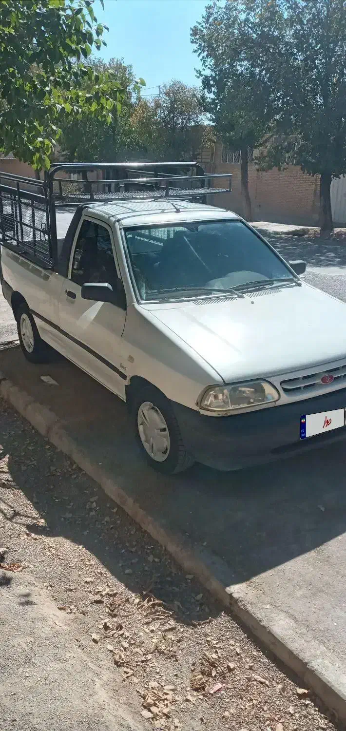 پراید 151 SE - 1393