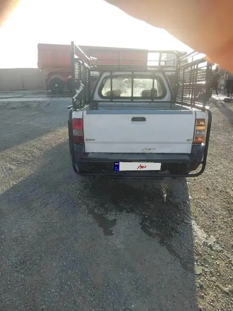 پراید 151 SE - 1393