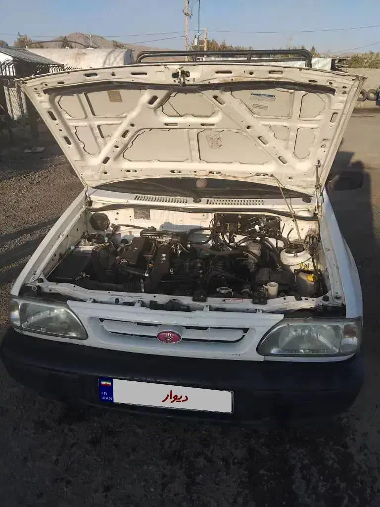 پراید 151 SE - 1393