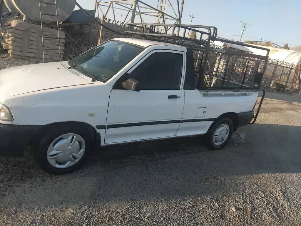 پراید 151 SE - 1393