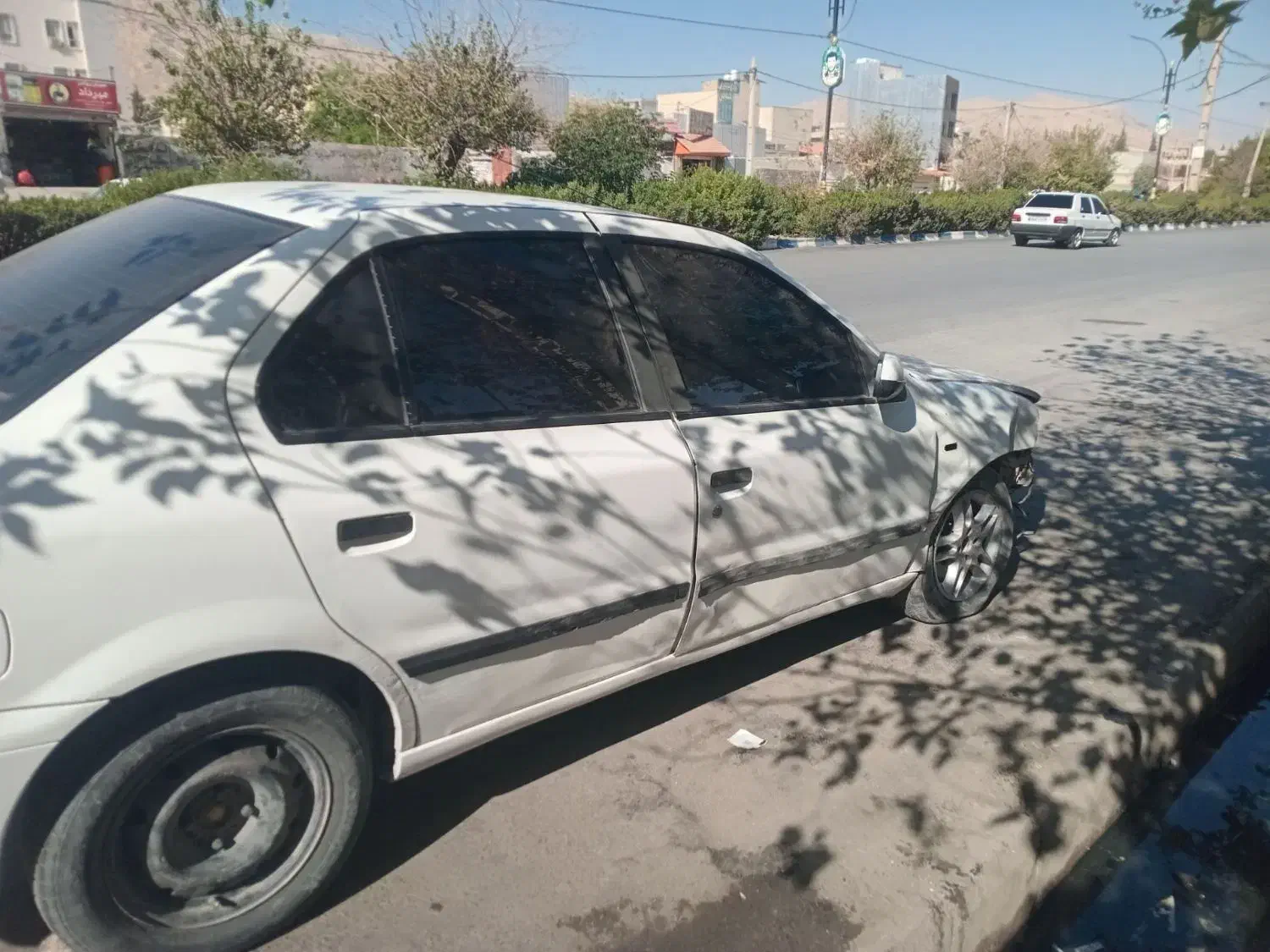 سمند LX XU7 - 1394