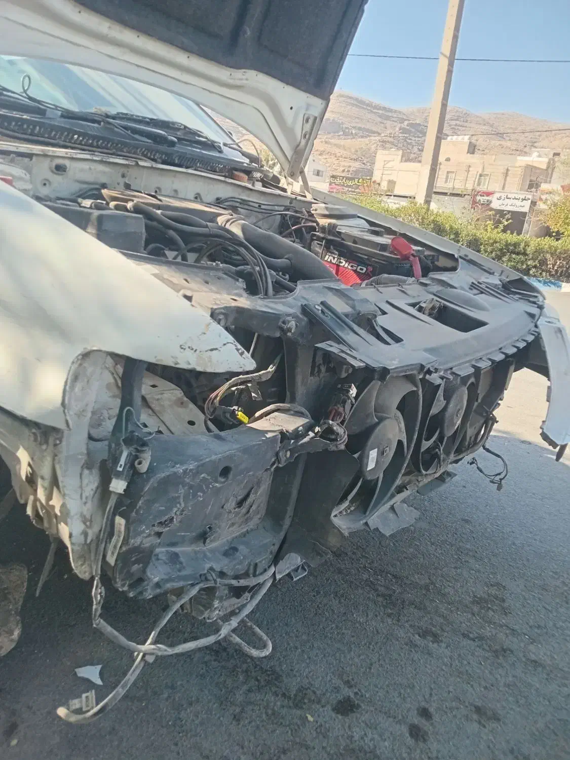 سمند LX XU7 - 1394