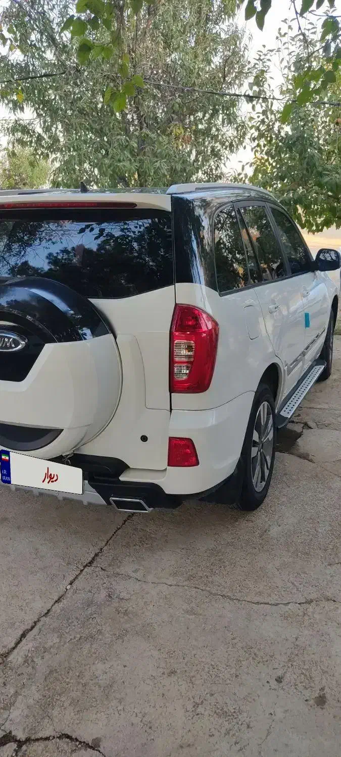 خودرو ام وی ام، X33 S آگهی ann_20834852