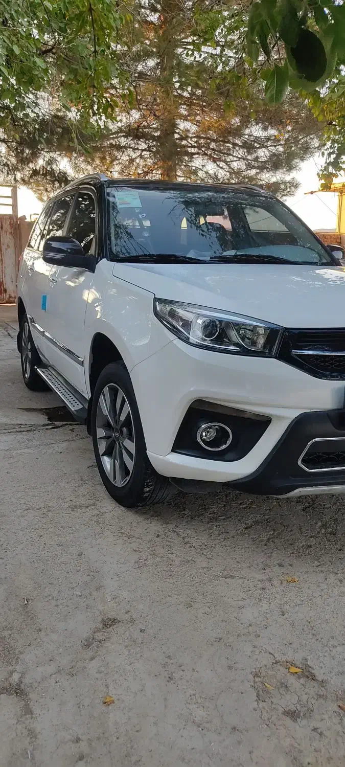 ام وی ام X33 S اتوماتیک اسپرت فیس جدید - 1397