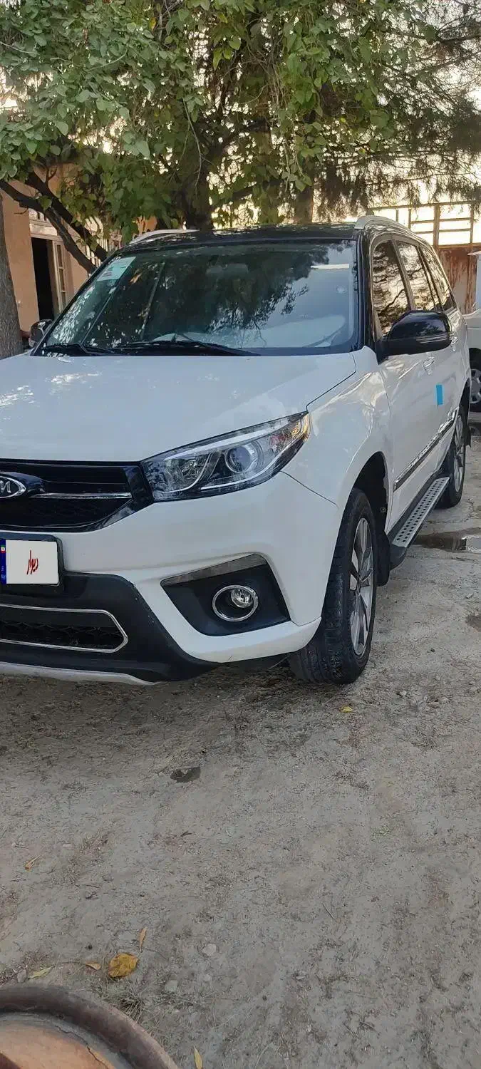 ام وی ام X33 S اتوماتیک اسپرت فیس جدید - 1397