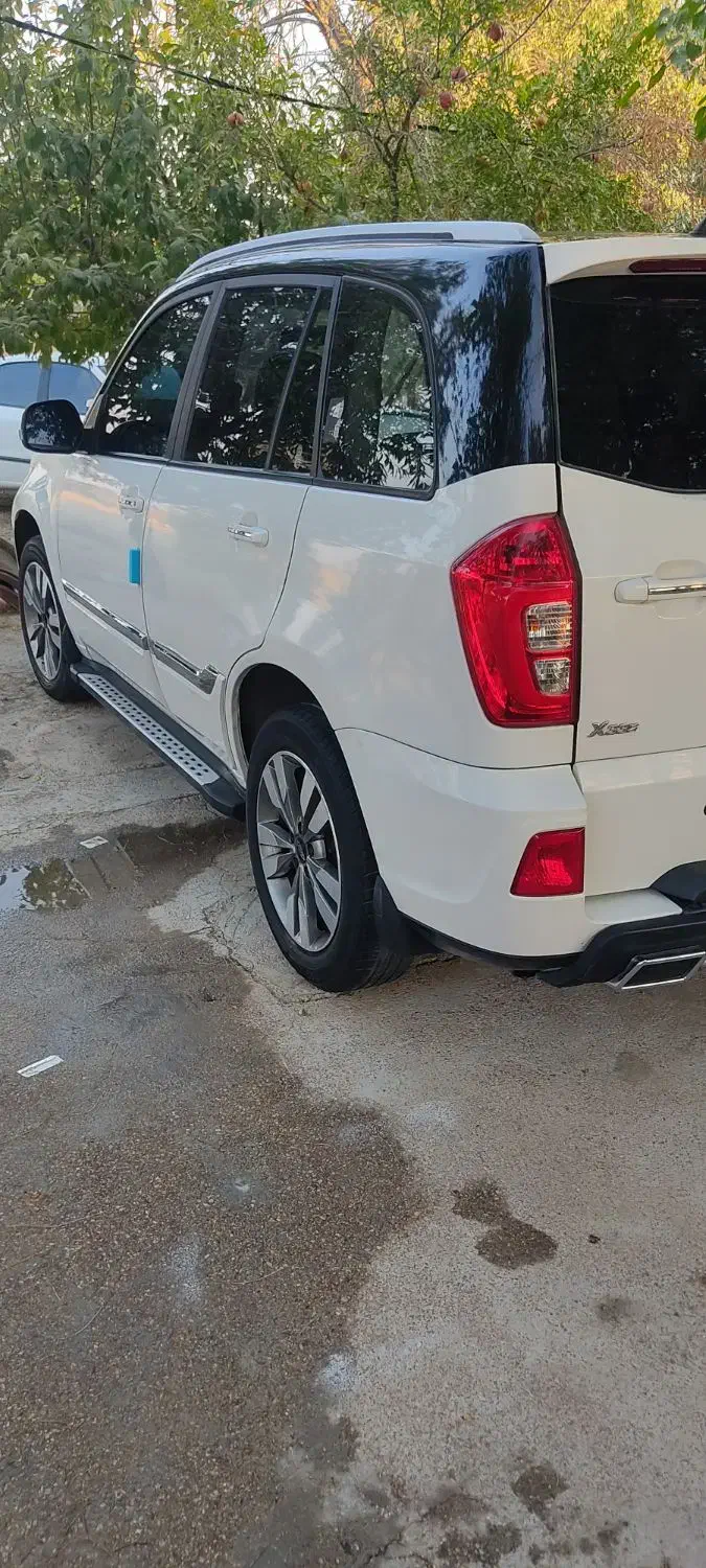 ام وی ام X33 S اتوماتیک اسپرت فیس جدید - 1397