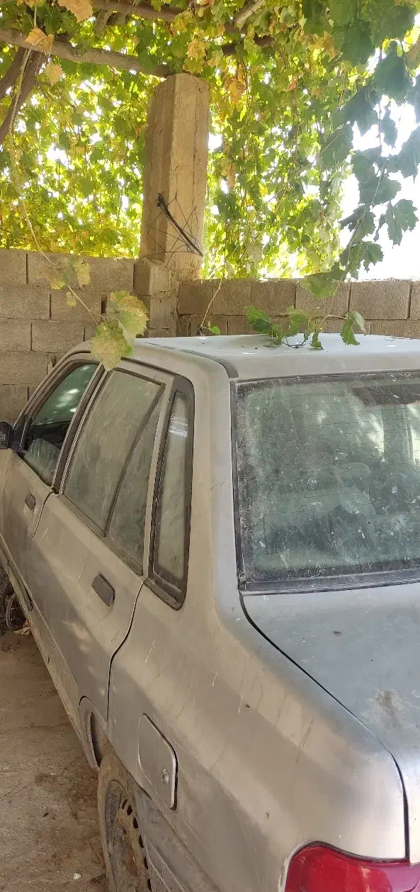 پراید صبا بنزینی - 1388