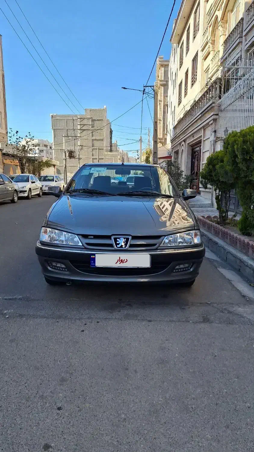 خودرو پژو، پارس آگهی ann_20834858
