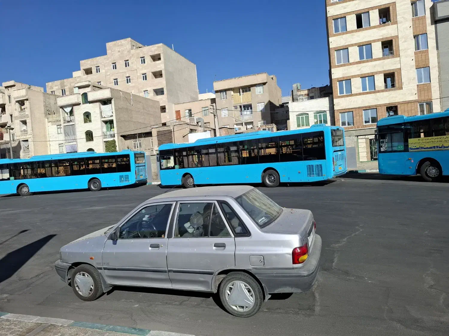 خودرو پراید، صبا آگهی ann_20834859