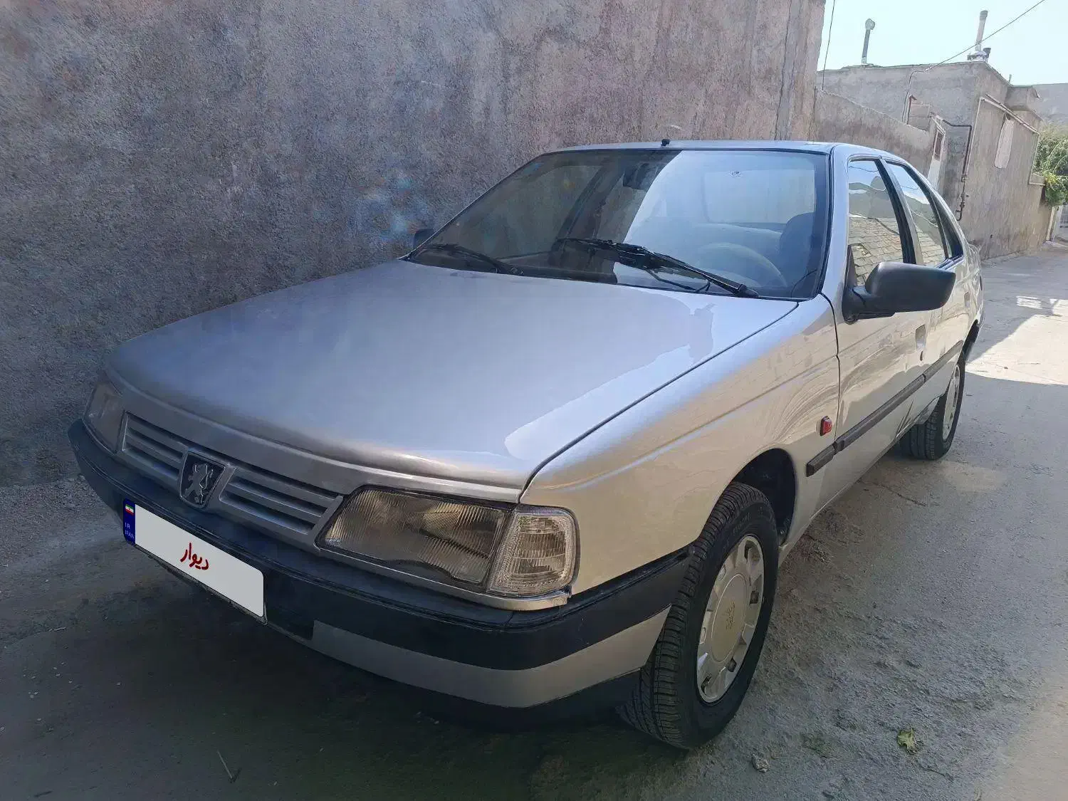 خودرو پژو، 405 آگهی ann_20834862