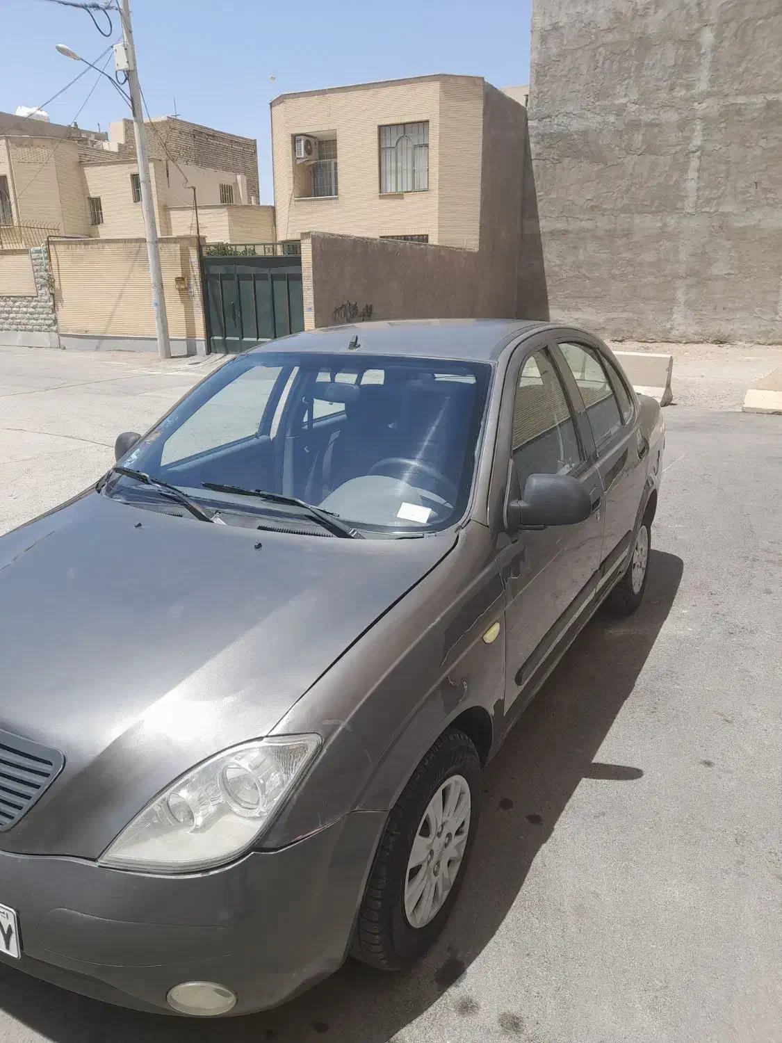 تیبا صندوق دار EX - 1390
