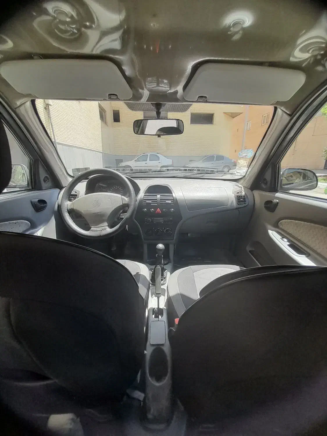 تیبا صندوق دار EX - 1390
