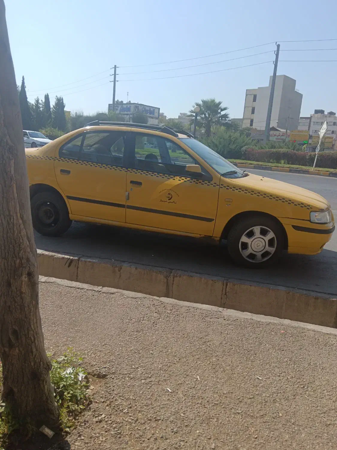 خودرو سمند، LX آگهی ann_20834869