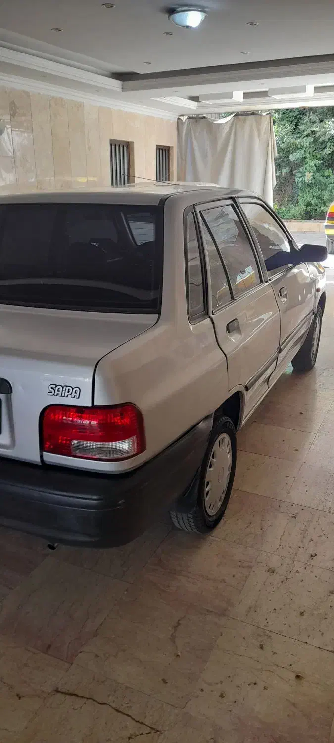 پراید 131 SX - 1389
