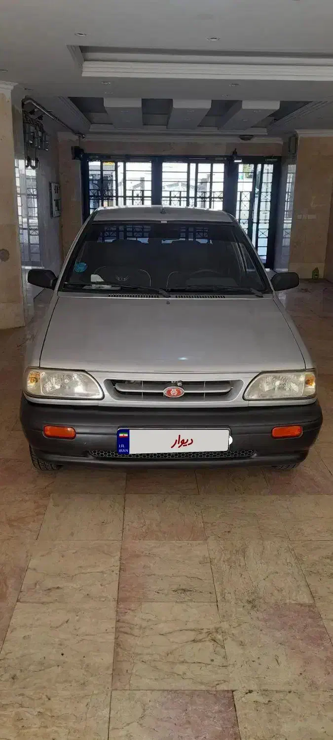 پراید 131 SX - 1389