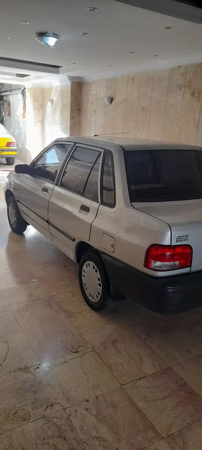 پراید 131 SX - 1389