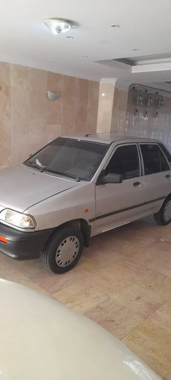 پراید 131 SX - 1389