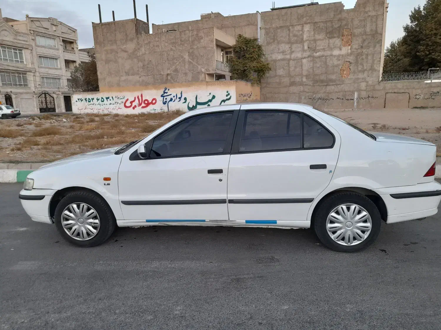 خودرو سمند، LX آگهی ann_20834877