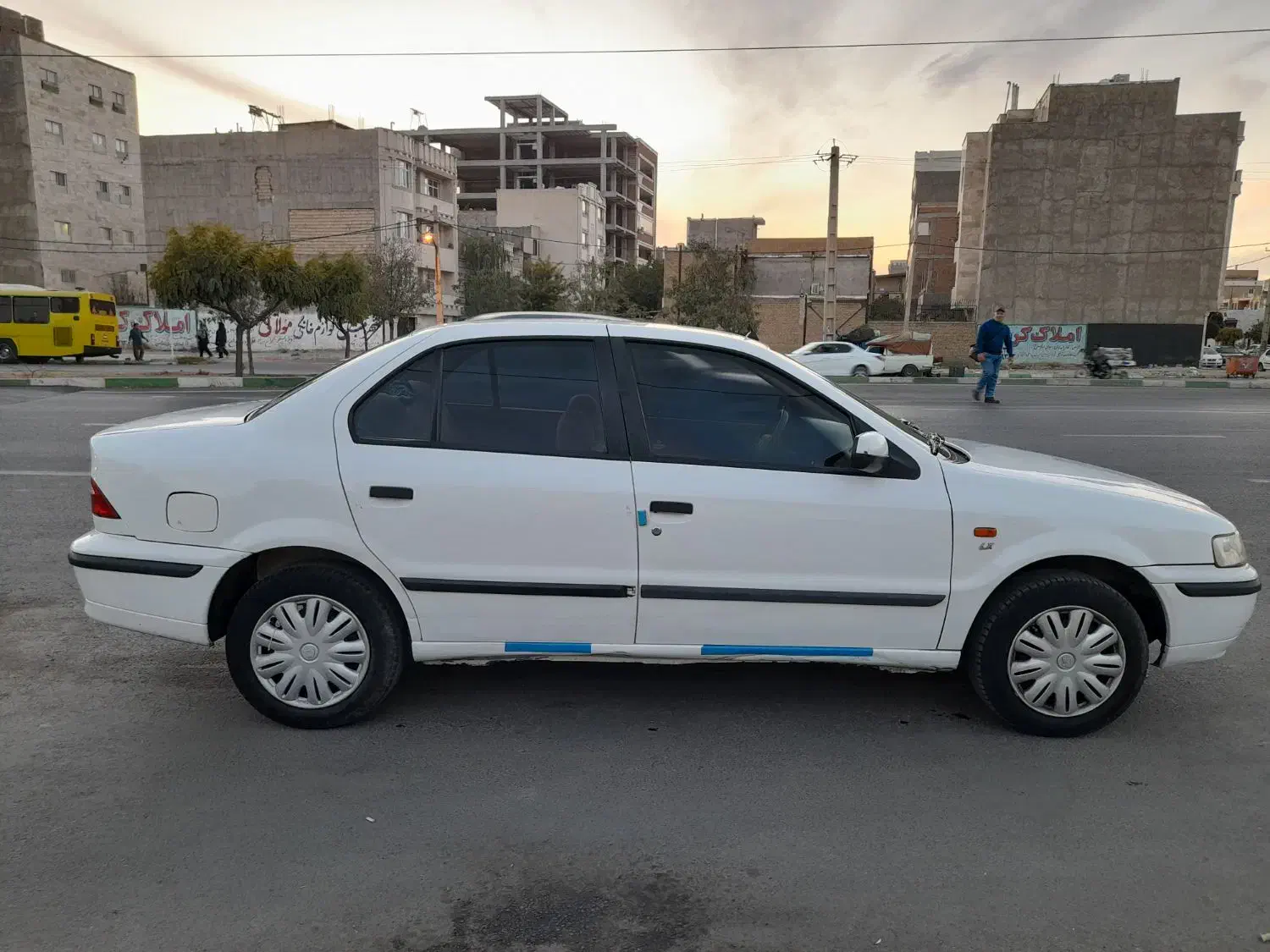 سمند LX XU7 - 1394