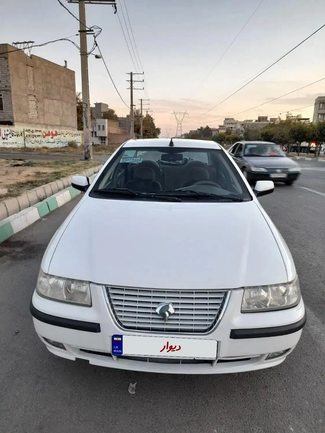 سمند LX XU7 - 1394