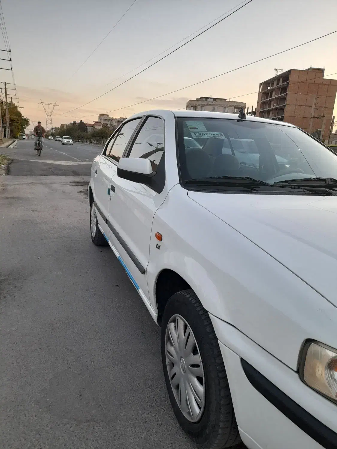 سمند LX XU7 - 1394