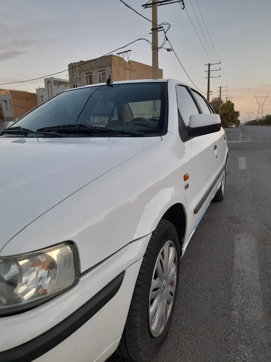 سمند LX XU7 - 1394