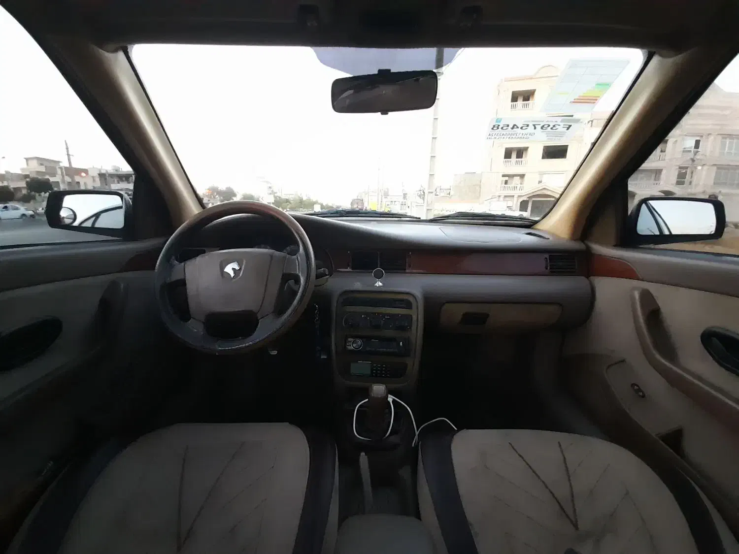 سمند LX XU7 - 1394