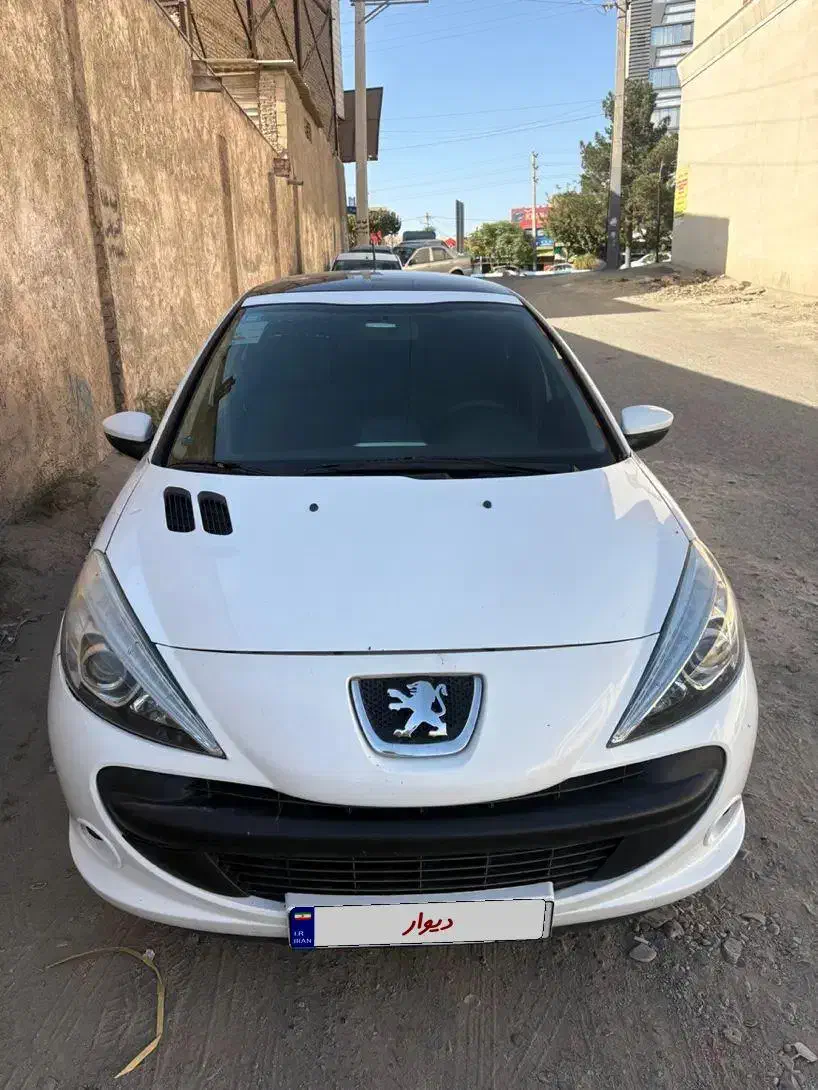 خودرو پژو، 207 آگهی ann_20834903